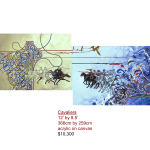 Cavaliers - Richard Gold