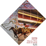 Coursing - Richard Gold