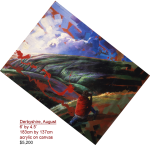 Derbyshire August - Richard Gold