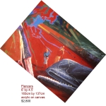 Flencers - Richard Gold