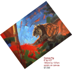 Guinea Pig - Richard Gold