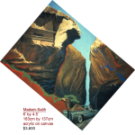 Madain Salih - Richard Gold