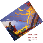 Muskoka October - Richard Gold