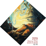 Mustang - Richard Gold