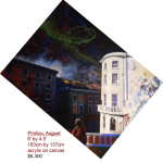 Pimlico August - Richard Gold