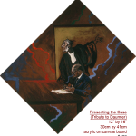 Presenting The Case - Richard Gold