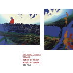 The Wall Cumbria - Richard Gold